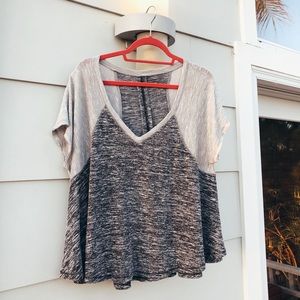 Free People Top/Size: L.